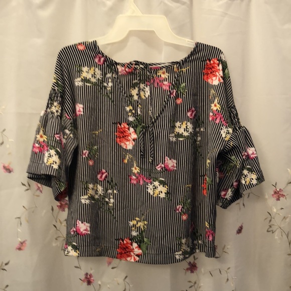 Twine & String Boho Blouse - Picture 11 of 13